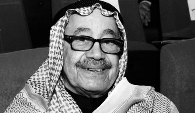 وزير الإعلام ينعى #سعدون_الجاسم