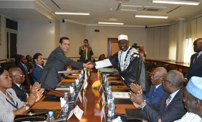 الكويت تساهم بـ 5 ملايين دينار لإنشاء طريق في الكاميرون