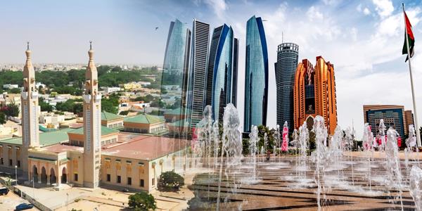 الإمارات تستثمر ملياري دولار في موريتانيا