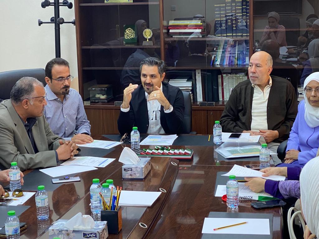 مشعل الكندري: استمرار العمل في جميع عيادات الأسنان