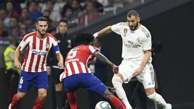 «ريال مدريد» يهزم «اتلتيكو» بهدف نظيف.. ويحلق بالصدارة