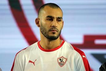 الزمالك يفسخ عقد المهاجم المغربي بوطيب