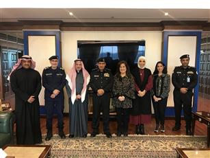 «الوطني لحقوق الإنسان» و«الداخلية» يبحثان السبل لمعالجة قضايا حقوق الإنسان بالبلاد