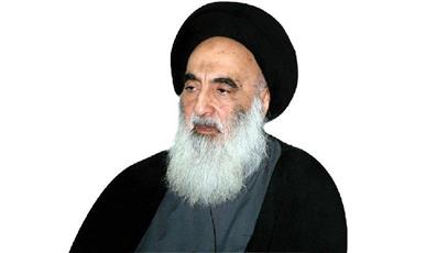 السيستاني يندد بالعنف ضد المحتجين في العراق ويدعو لحكومة تحظى بثقة الشعب