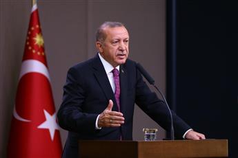 أردوغان: لن نعترف بـ«صفقة القرن»