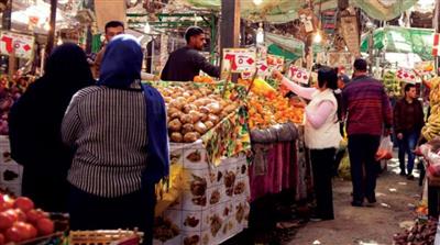 مصر.. ارتفاع التضخم السنوي إلى 7.2% في يناير