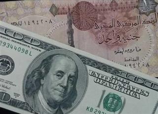 الدولار يواصل تراجعه أمام الجنيه المصري