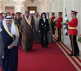 سمو رئيس مجلس الوزراء يتوجه إلى ألمانيا للمشاركة في مؤتمر ميونيخ للأمن الـ56