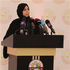 مساعد وزير الخارجية القطرية تشيد بدور المرأة في الكويت