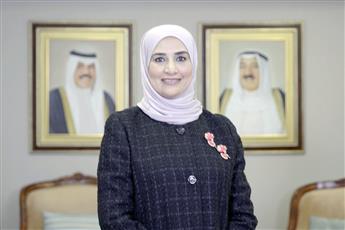 مريم العقيل: الشؤون تسمح للجمعيات التعاونية بتوفير مستلزمات الوقاية من كورونا #كورونا_في_الكويت