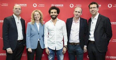 اختيار محمد صلاح سفيرا لمنصب إنساني أممي