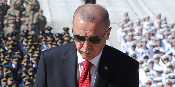 #أردوغان: لن نسمح للقوات السورية باكتساب أراض في #إدلب.. ولن ندخل في خلاف مع #روسيا