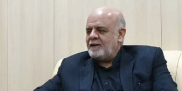 السفير الإيراني في #بغداد: #طهران تريد حل الخلافات مع #السعودية و #الإمارات بأسرع وقت ممكن