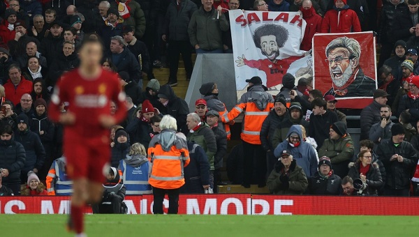 #ليفربول يرمي شباك #ساوثامبتون برباعية ويحلق بعيدا بالصدارة