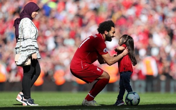 #محمد_صلاح يثنّي بـ«كيان» بعد #مكة