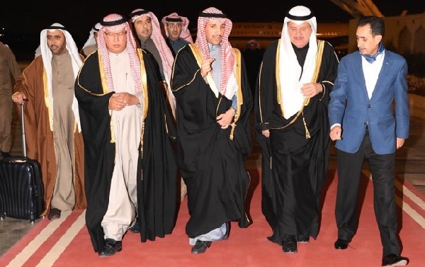#مرزوق_الغانم يعود إلى البلاد بعد مشاركته في مؤتمر الاتحاد البرلماني العربي