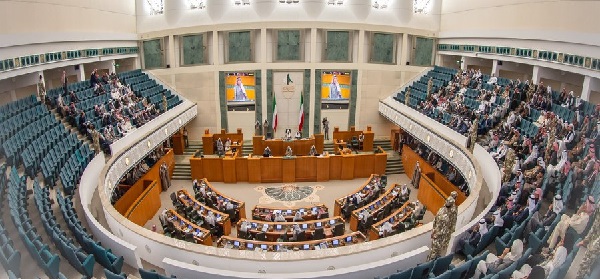 رفع جلسة مجلس الأمة إلى 10 مارس المقبل