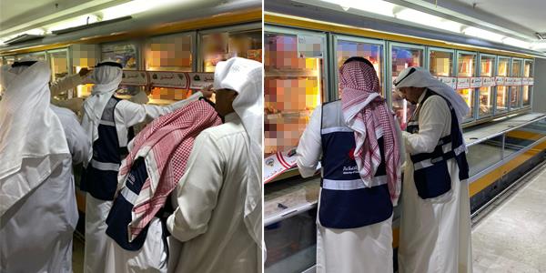 «التجارة» تسجل سابقة في «التعاونيات» وتغلق «ركنا» لبيع اللحوم والدجاج