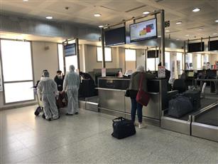 الطيران المدني: بدء إجراءات تسيير الرحلة الثانية للمقيمين المصريين من مطار #الكويت
