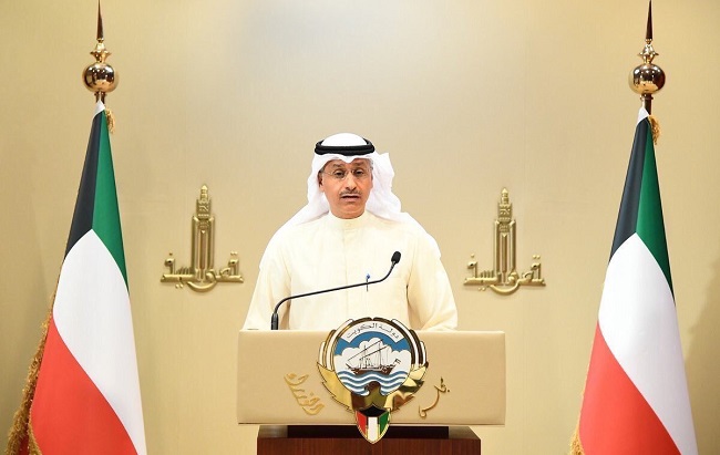 الناطق الرسمي باسم الحكومة ينفي فرض #حظر_تجول #الكويت_تحارب_كورونا