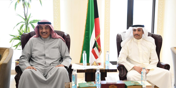 بيان الاجتماع «النيابي الحكومي» حول التعامل مع مخاطر انتشار فيروس #كورونا #كرونا_في_الكويت