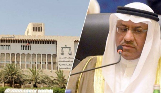 النائب العام يلزم 35 من أعضاء النيابة بـ #الحجر_المنزلي #كرونا_في_الكويت #الحجر_المنزلي_واجب_وطني