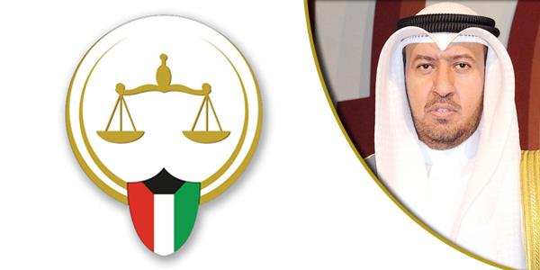 العفاسي: انعقاد جلسات الدوائر الجزائية في الأيام المقررة للنطق بالأحكام المحجوزة سلفا