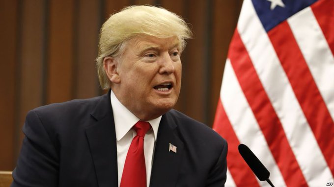 #ترمب:لست عنصريًا.. لكن فيروس #كورونا جاء من #الصين