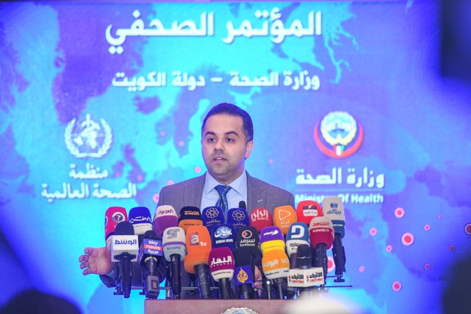 د. عبدالله السند: 22 حالة شفاء من كورونا حتى الآن