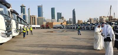 «البلدية» تدشن المرحلة الثانية من أكبر حملة تنظيف وتعقيم على مستوى البلاد