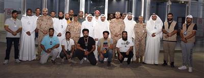 «الدفاع»: تسليم الصالة رقم 5 بأرض المعارض لـ«الصحة» بشكل رسمي