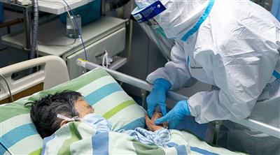 الصين تسجل 46 إصابة جديدة بفيروس كورونا