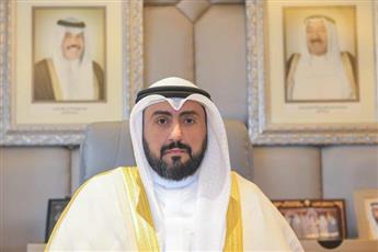 وزير الصحة: متفائل أننا سننتهي من هذه الأزمة.. وهناك دراسة تفيد بأن الكلام عن مسافة قريبة ينقل العدوى