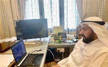 وزير الصحة يشارك في اجتماع منظمة الصحة العالمية لإقليم شرق المتوسط عبر الاتصال المرئي