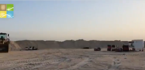 “اللجنة الرباعية” و”شرطة البيئة” يرصدان التعديات على دراكيل محافظة #الجهراء