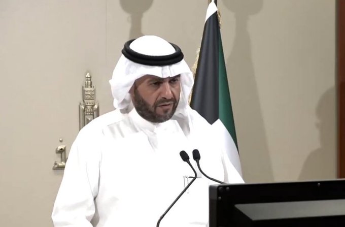 وزير الداخلية: عزل #الجليب و #المهبولة يأتي لفحص سكانهما وعلاجهم بما لا يؤثر على المناطق الأخرى..