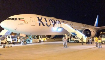 احصائية: وصول 67 طائرة تحمل مواطنين من 16 مدينة حول العالم خلال 72 ساعة الماضية