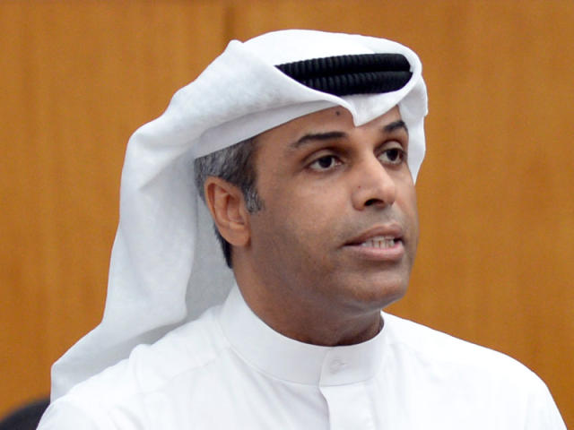 د.خالد الفاضل: بدء استقبال طلبات ايصال المياه لمنطقة المسايل الكترونياً
