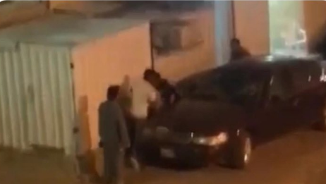 الداخلية: القبض على أطراف مشاجرة منطقة تيماء