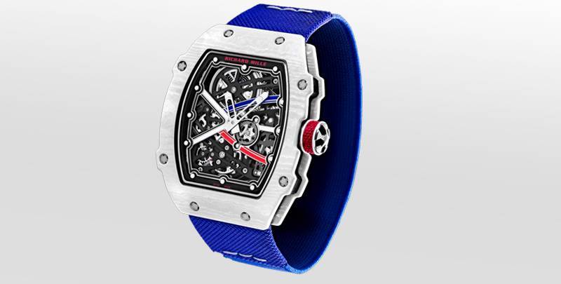 بيع ساعة Richard Mille ب 68 ألف دينار في #مزاد إلكتروني في #الكويت