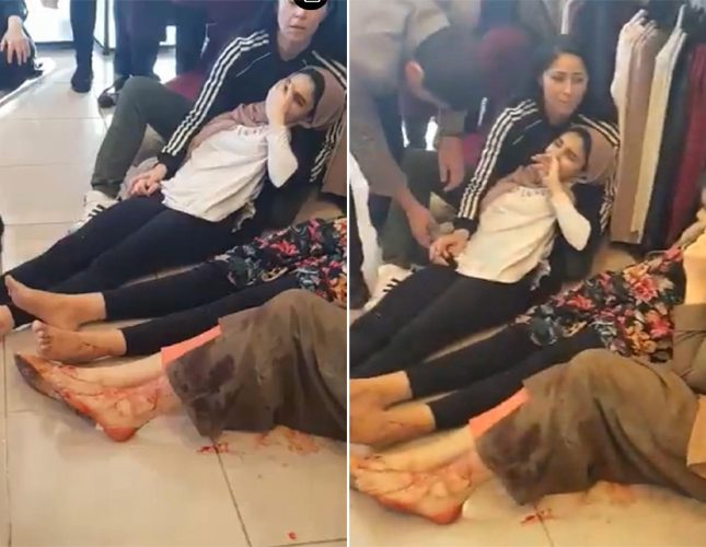 “بداخله عشرات الفتيات المسلمات”.. شاهد لحظة اقتحام سيارة لمتجر يبيع الحجاب الإسلامي في أستراليا