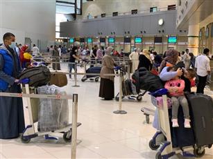الطيران المدني: تسيير رحلتين من مطار الكويت إلى مطار القاهرة لمغادرة الاخوة المصريين