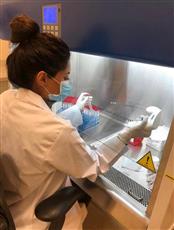 فريق طبي كويتي: تطوير فحص PCR الخاص بتشخيص كوفيد 19 نقلة نوعية بأيد وطنية