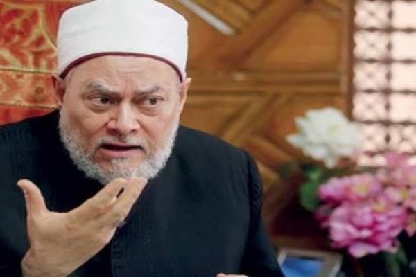 شاهد: الداعية “علي جمعة” يجيب على سؤال.. هل تزوج النبي “يوسف” امرأة العزيز؟