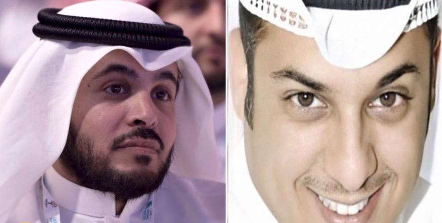 بالفيديو.. الحمراني لـ المديفر: وش مشكلتك معاي؟.. ما حد عرفك إلا لما ذكرتني في برنامجك.. مبروك الشهرة