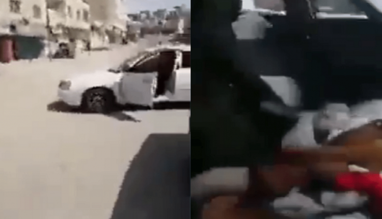 شاهد: لحظة وفاة طفلة أردنية رضيعة بسبب منع التجول الكلي.. ووالدها ينفجر غضبا