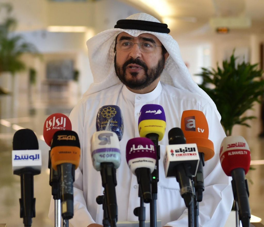 سعدون حماد: أصرينا على إنهاء العام الدراسي من الصف الأول إلى الحادي عشر