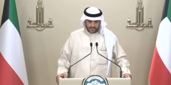 وزير الداخلية: #حظر_تجول_جزئي من السادسة مساء إلى السادسة صباحاً