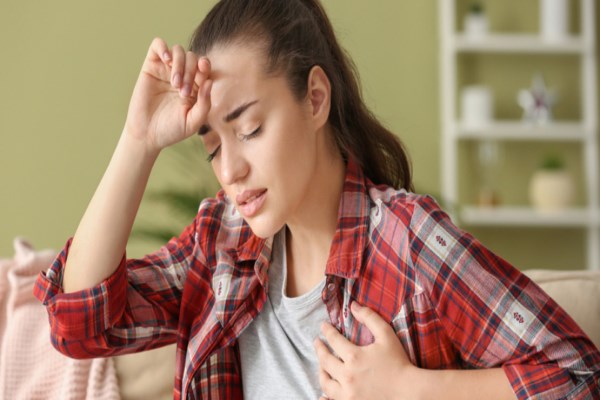 كيف تعالج تسارع دقات القلب في المنزل؟