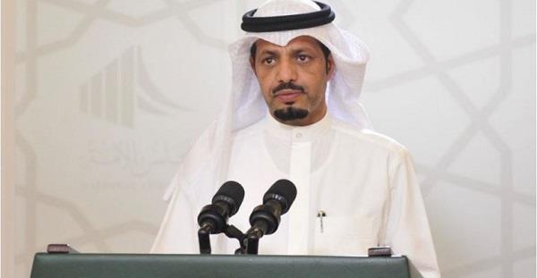 ماجد المطيري يقترح ترقية استثنائية لعسكريي كورونا